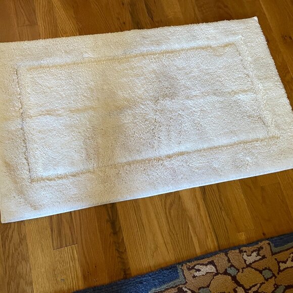 Bath Mat and Rug, Lands End - Picture 4 of 7